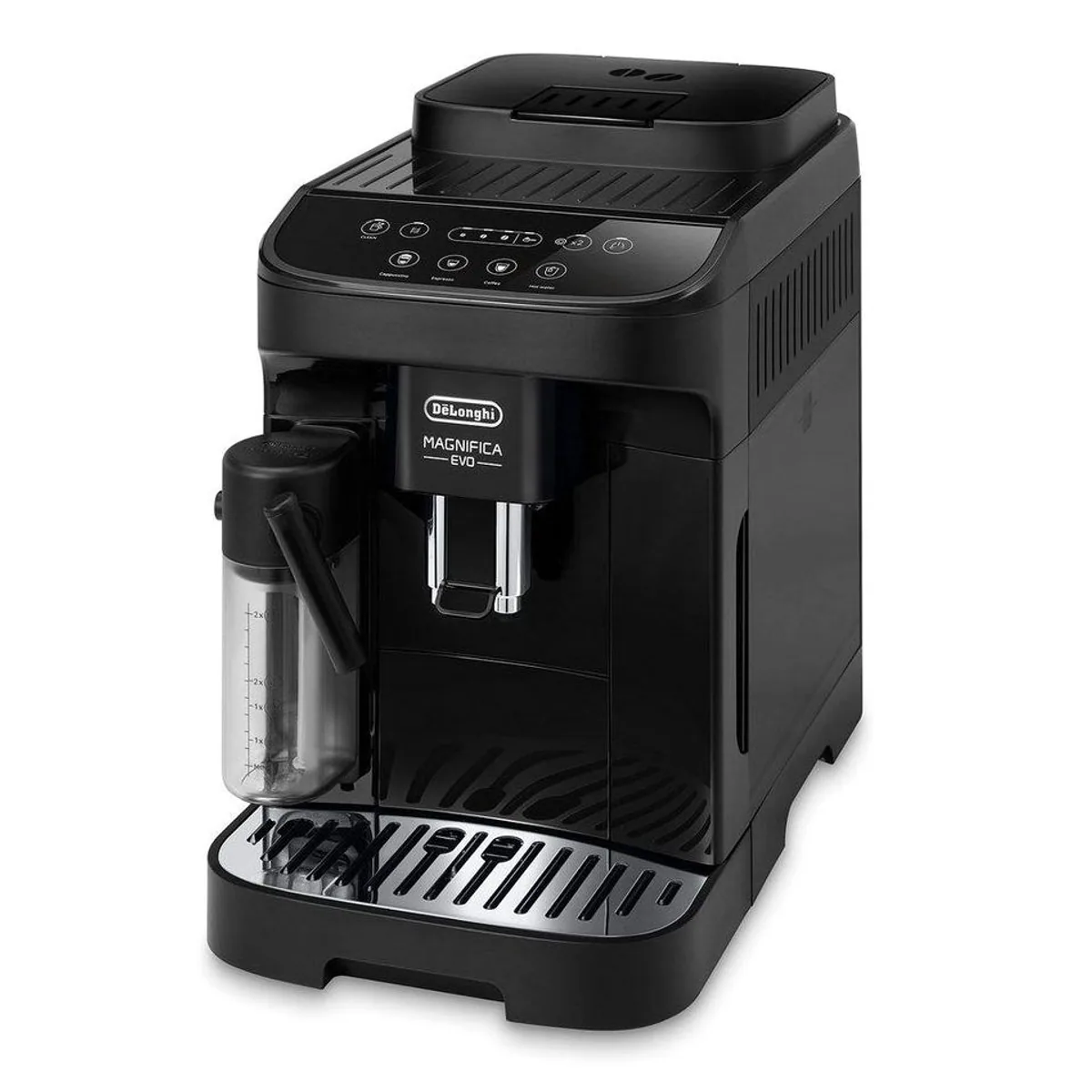 De'Longhi Magnifica Evo ECAM293.52.B, One-Touch-Bedienung, integriertes Kegelmahlwerk 2