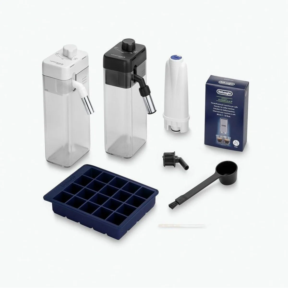 De'Longhi Primadonna Aromatic ECAM630.75.TM, 35 Kaffeerezepte, edles Design, Bean Adapt Technology 5