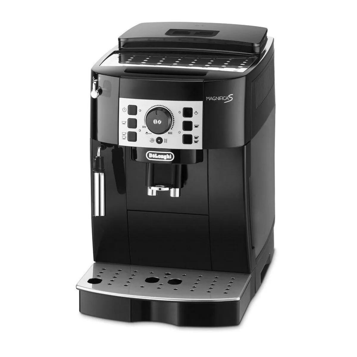 De'Longhi ECAM 20.116.B Kaffeevollautomat, herausnehmbare Brühgruppe, 1,8 l Wassertank, leises Kegelmahlwerk 2