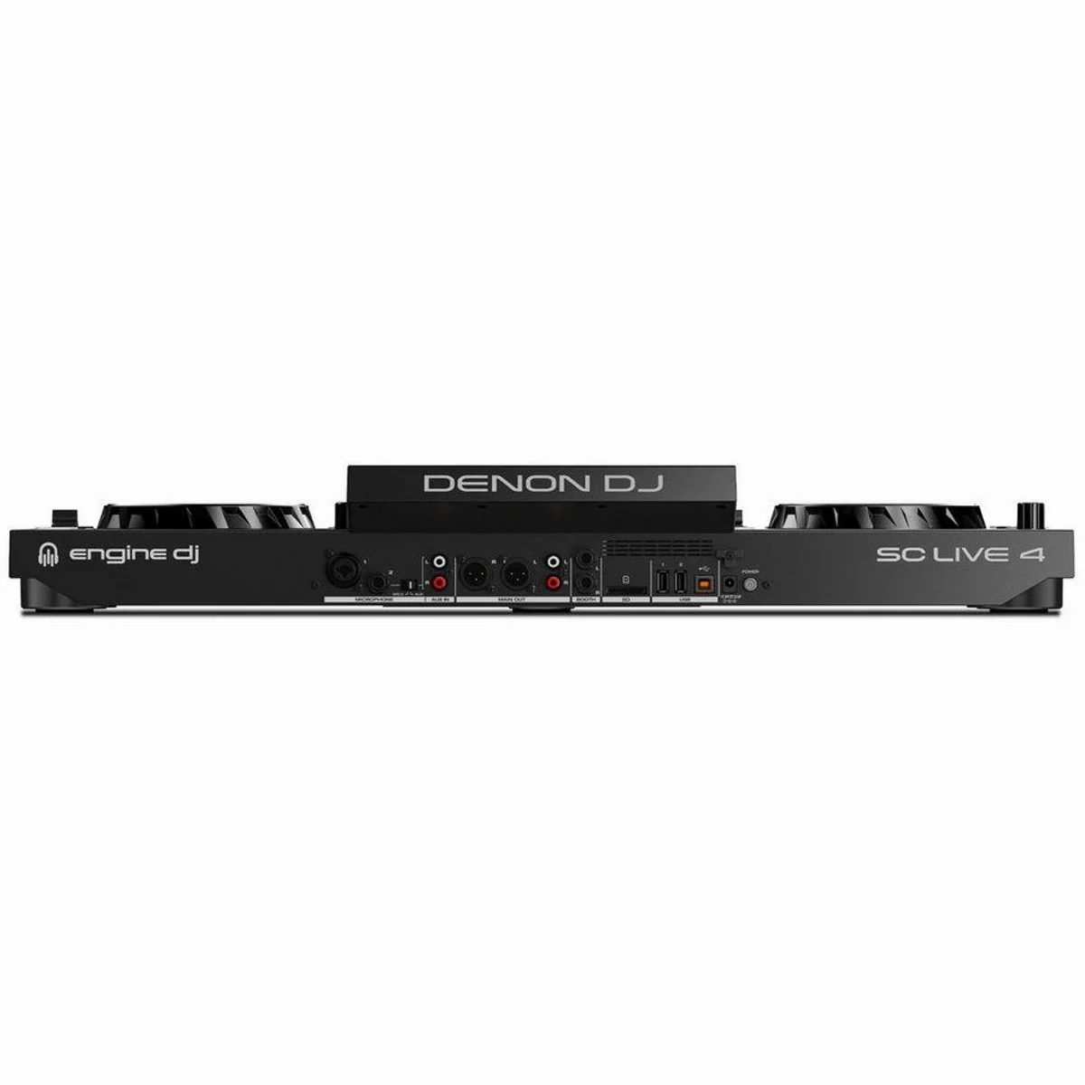 Denon DJ SC Live 4, Standalone DJ-Controller, 4-Kanal, 7″ Touchscreen, WLAN-kompatibel 3
