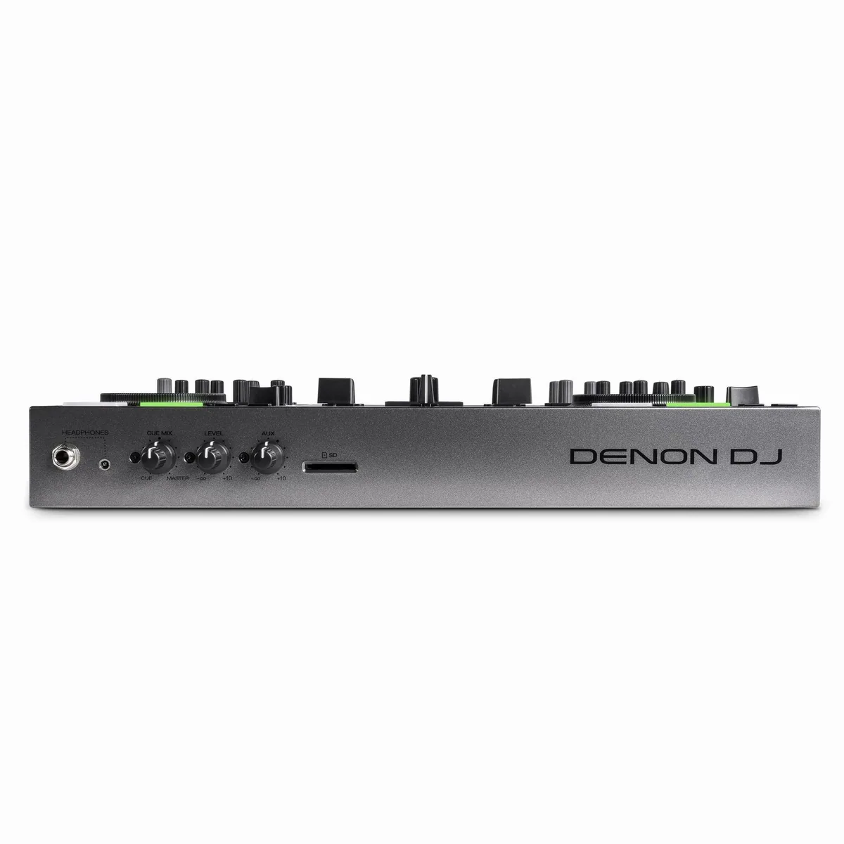 Denon DJ PRIME GO+ DJ Controller, mobiler Betrieb, 7-Zoll HD-Touchscreen 4