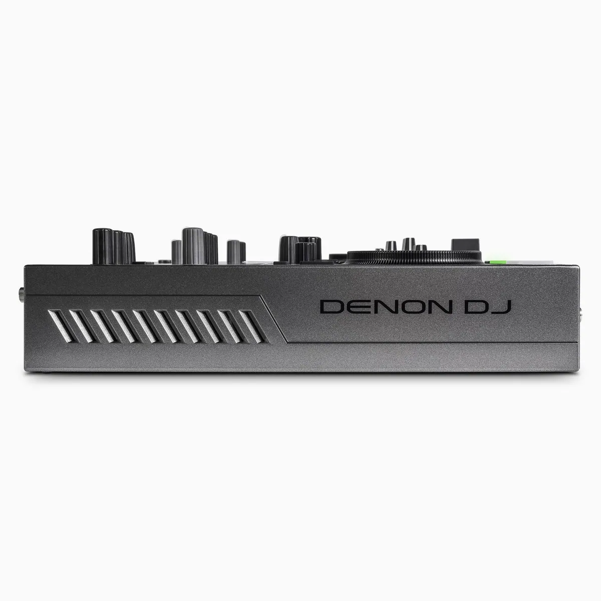 Denon DJ PRIME GO+ DJ Controller, mobiler Betrieb, 7-Zoll HD-Touchscreen 5