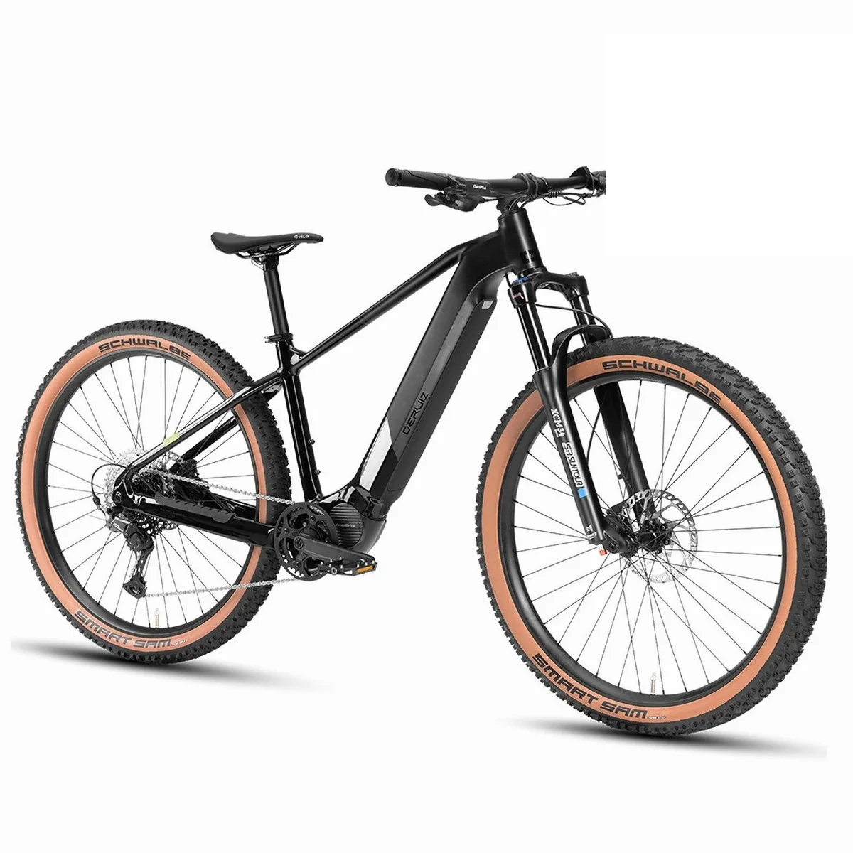 DERUIZ E-Bike Dolomit 29 Zoll, 720 Wh Samsung-Akku, 11-Gang SHIMANO CUES