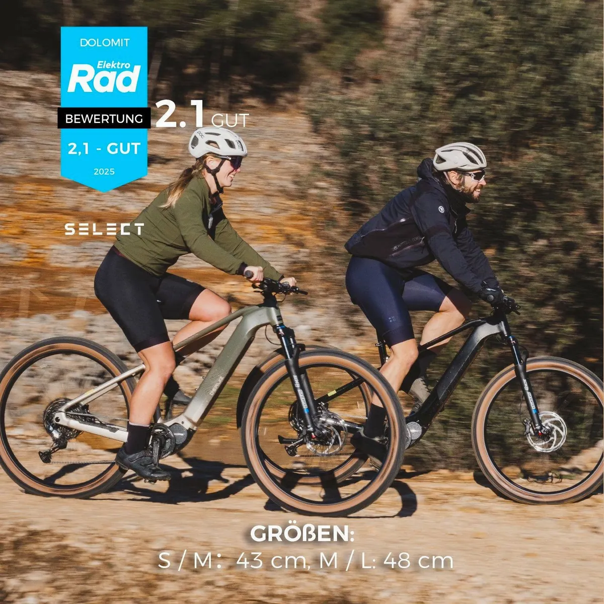 DERUIZ E-Bike Mountainbike Dolomit 29 Zoll, 110 Nm Mittelmotor, 720 Wh Akku, 11-Gang Shimano CUES 2