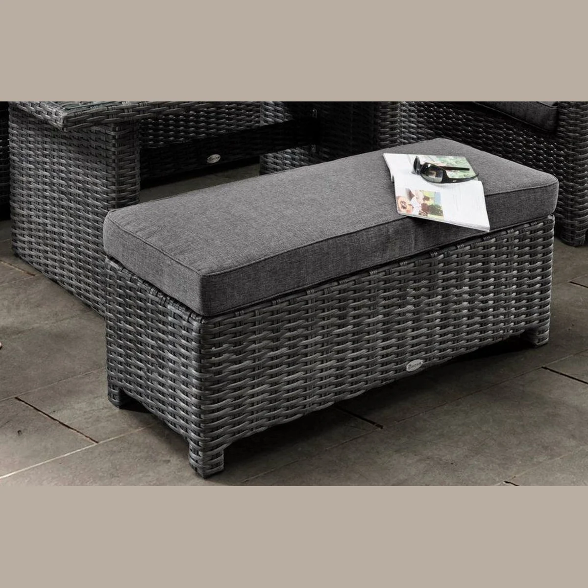 Destiny Santa Ponsa De Luxe Eckgruppe, elegantes Design, vielseitig einsetzbar 4