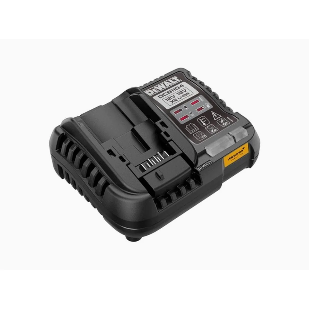 DeWalt DCK2223MP2T-QW Akku-Schlagbohrschrauber, 2000 U/min, inkl. 2 Akkus & Schnellladegerät 5