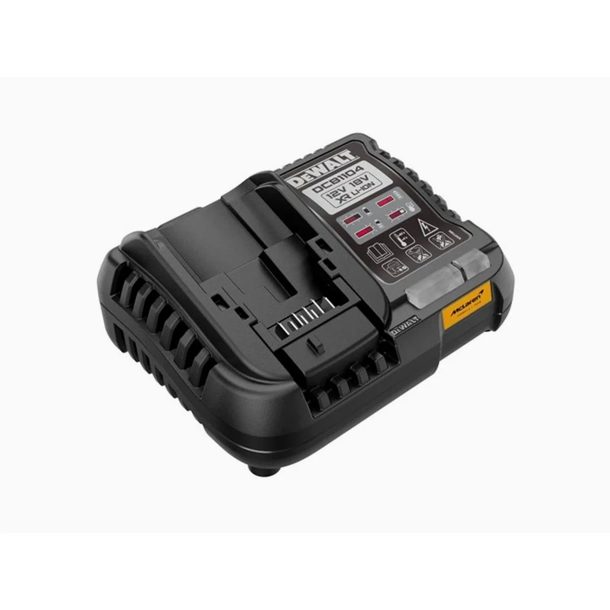 DeWalt DCK2225MP2T-QW Akku-Schlagschrauber Set, 1396 Nm, inkl. 2 Akkus & Ladegerät 4