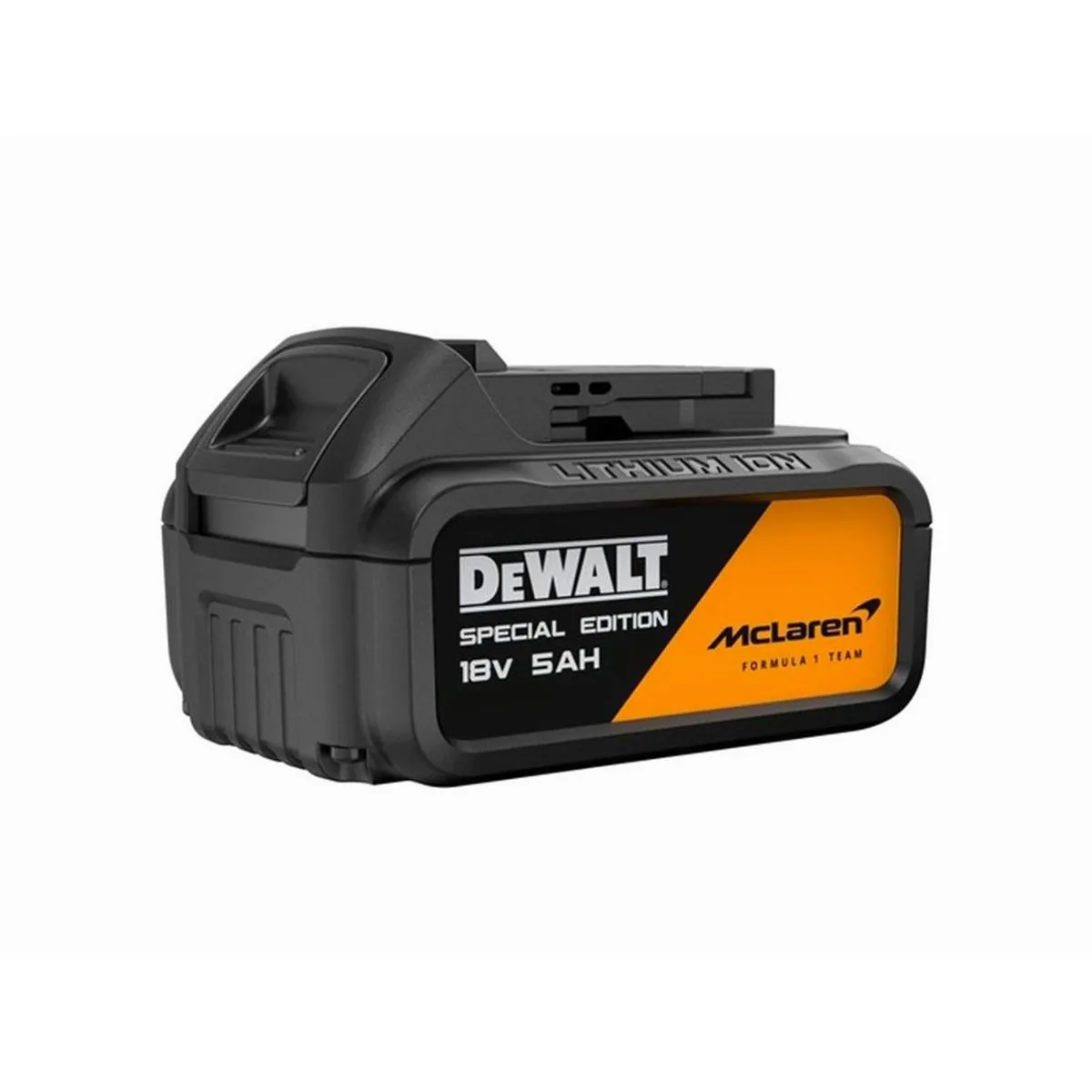 DeWalt DCK2225MP2T-QW Akku-Schlagschrauber Set, 1396 Nm, inkl. 2 Akkus & Ladegerät 5