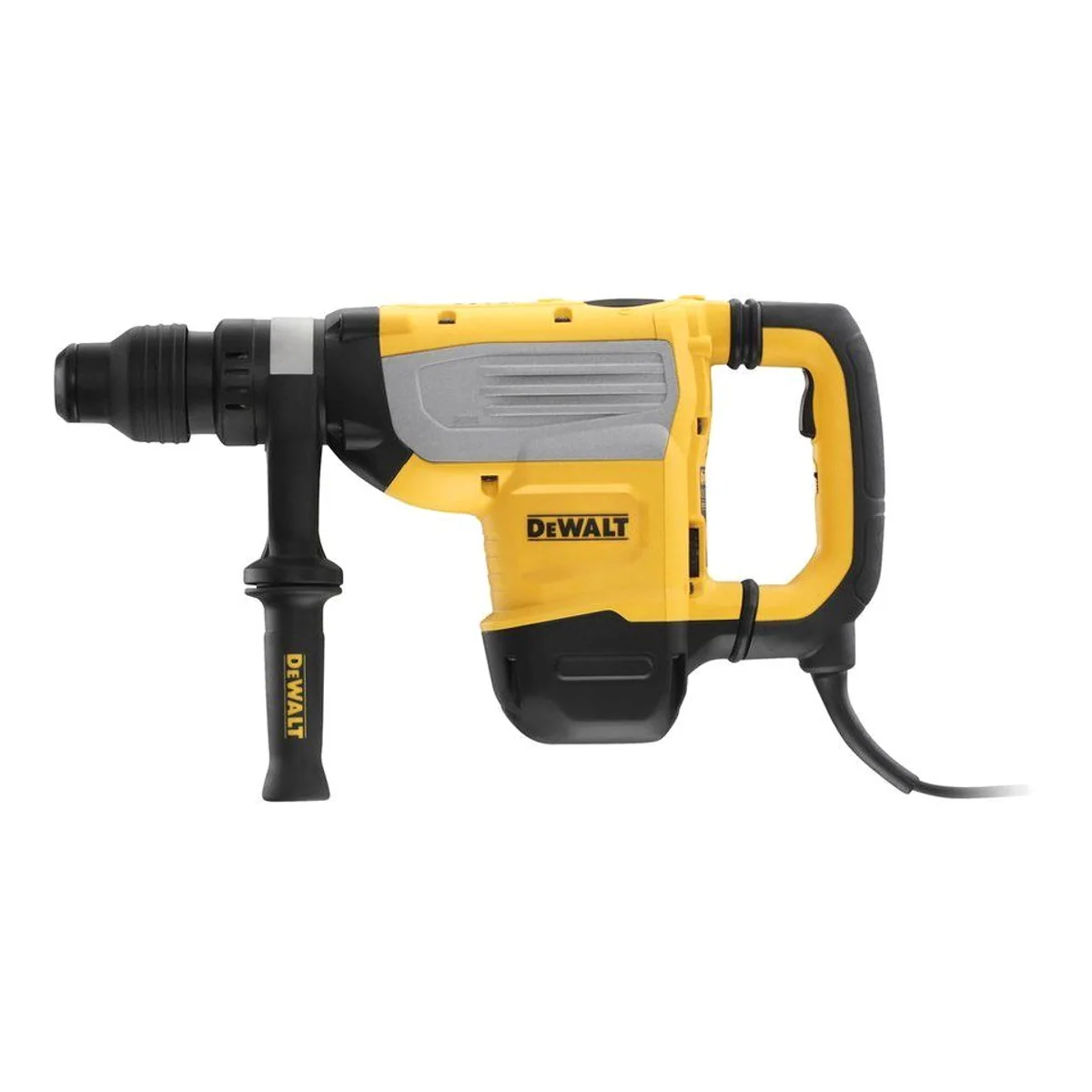 DeWalt D25733K Kombihammer, 1600 Watt, SDS-max, 48mm Bohrdurchmesser 2