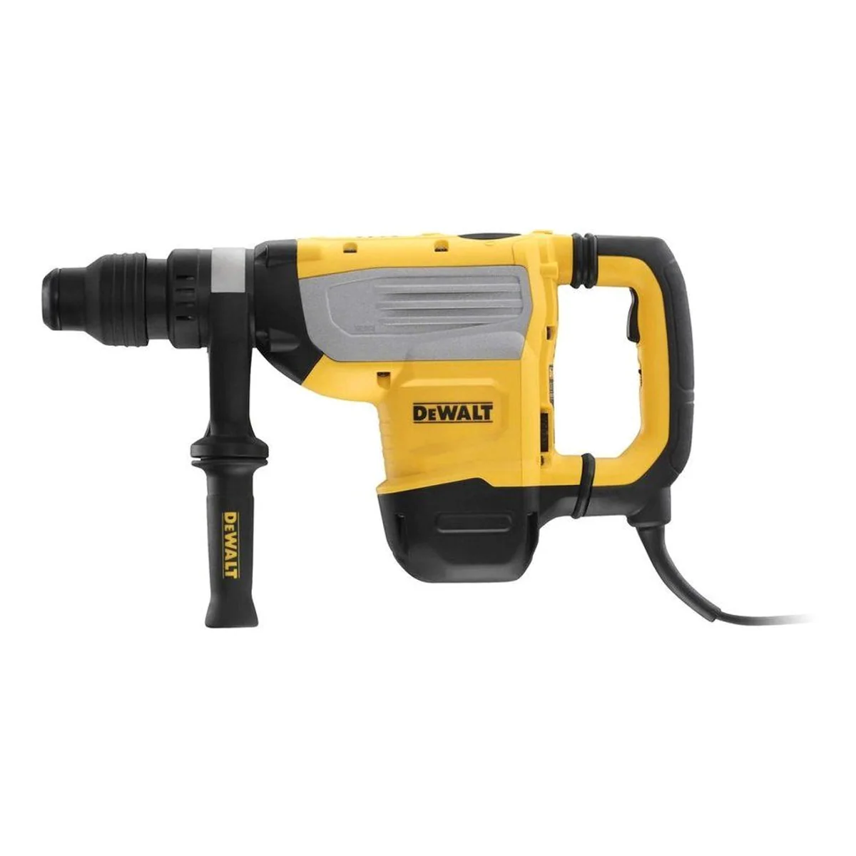 DeWalt D25733K Kombihammer, 1600 Watt, SDS-max, 48mm Bohrdurchmesser 3