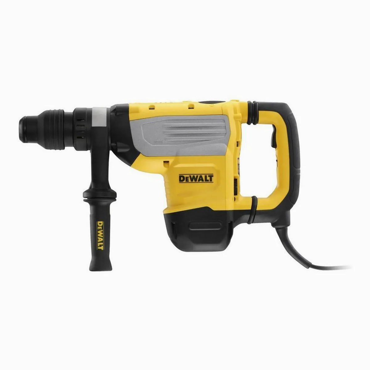 DeWalt D25733K Kombihammer, 1600 Watt, SDS-max, 48mm Bohrdurchmesser 4