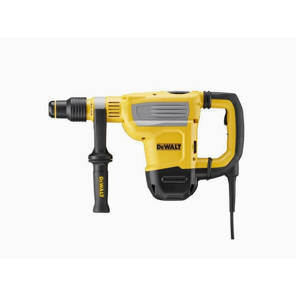 DeWalt Kombihammer SDS-max 45mm, 1350 Watt, 10,5 Joule – leistungsstark und präzise 2