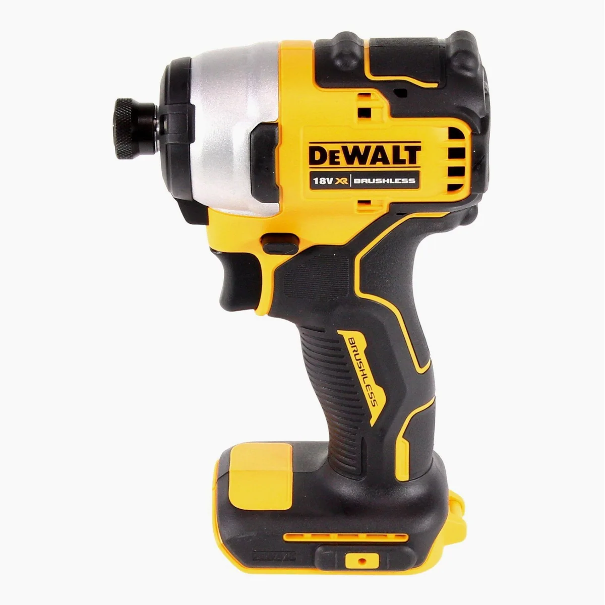 DeWalt DCK 2062 E2T Akku-Schlagbohrschrauber, hohe Leistung, kompakt, inklusive Zubehör 4
