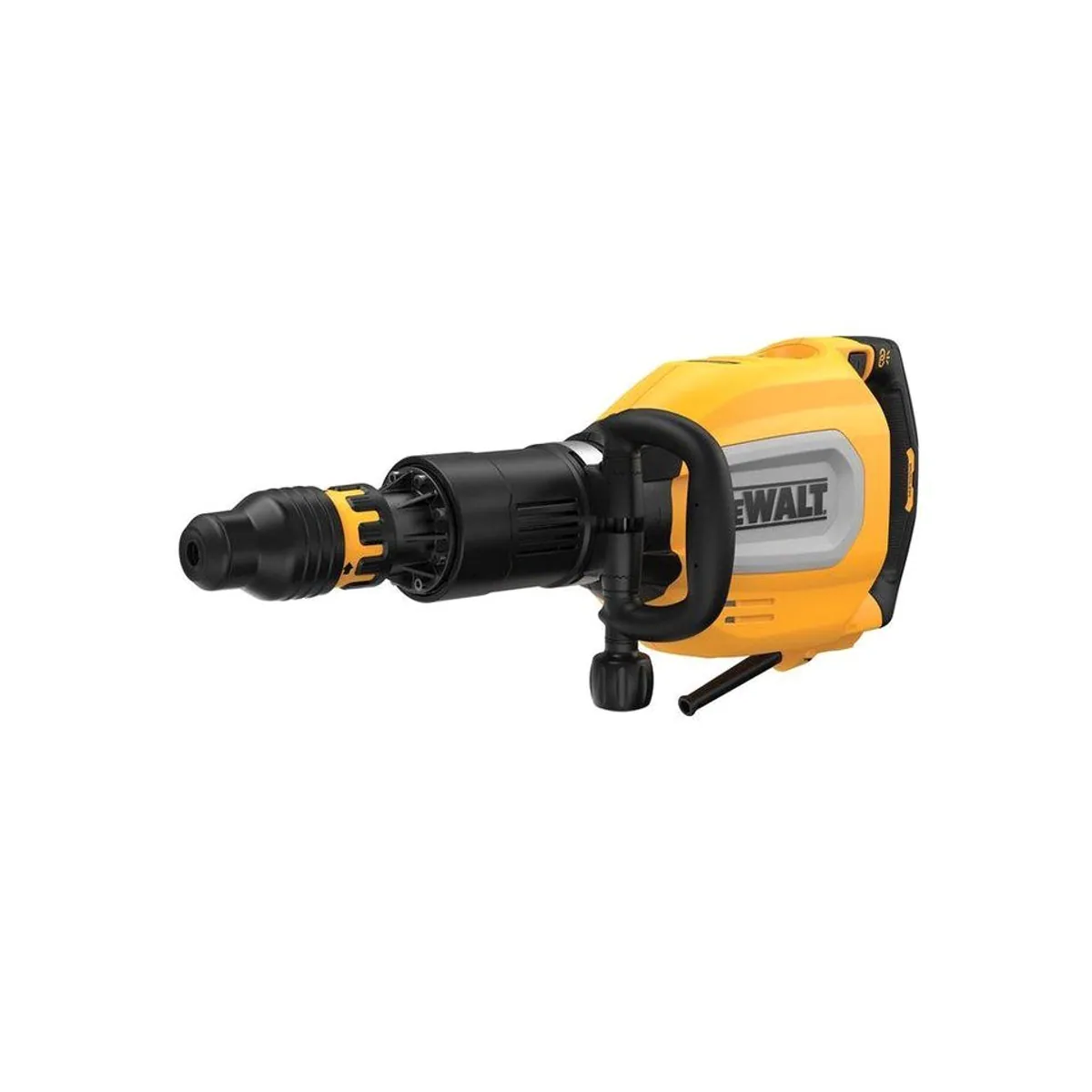 DeWalt SDS-max Bohrhammer 11 kg, 1700 Watt, 27 Joule – leistungsstark und vibrationsarm