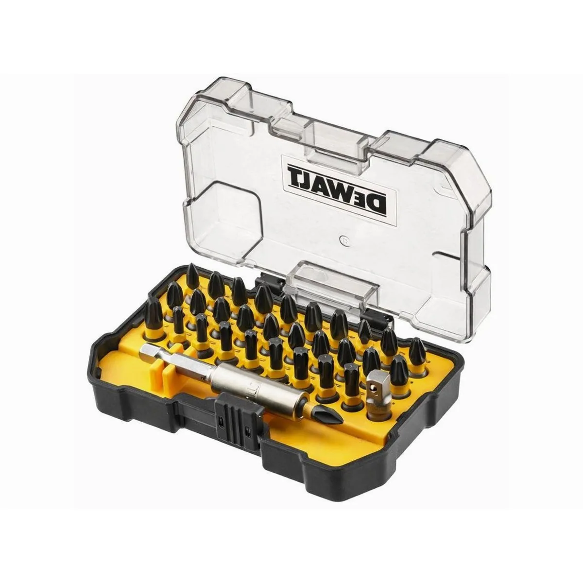 DeWalt DCD709 Akku-Schlagbohrschrauber, 18 V, 1650 U/min, Set mit 2x 5,0 Ah Akku 4
