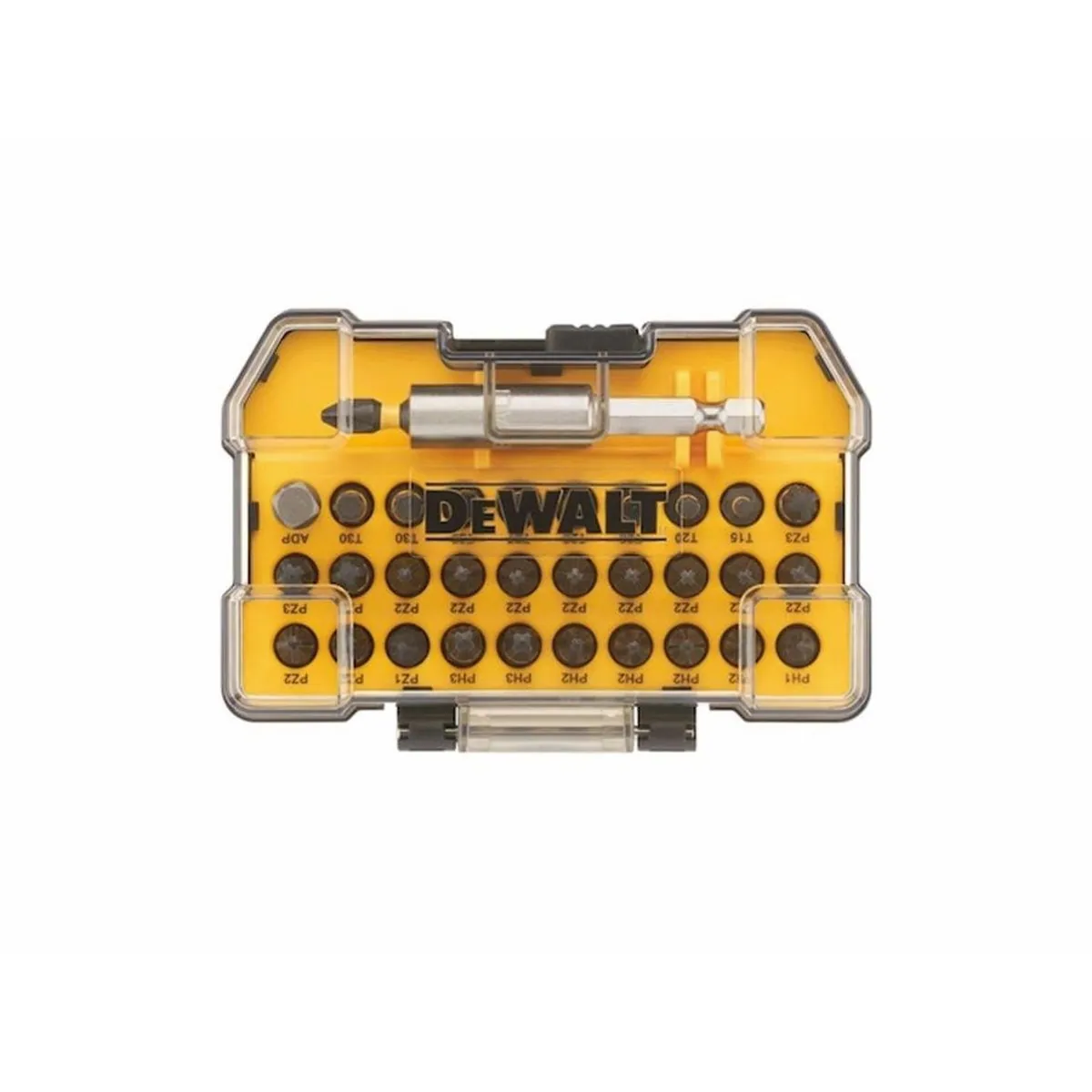 DeWalt DCD709 Akku-Schlagbohrschrauber, 18 V, 1650 U/min, Set mit 2x 5,0 Ah Akku 5