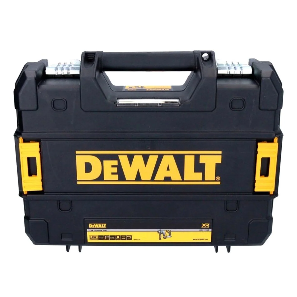 DeWalt DCH 172 Akku-Bohrhammer, 18 V, 1,4 Joule, SDS-plus, Brushless 4
