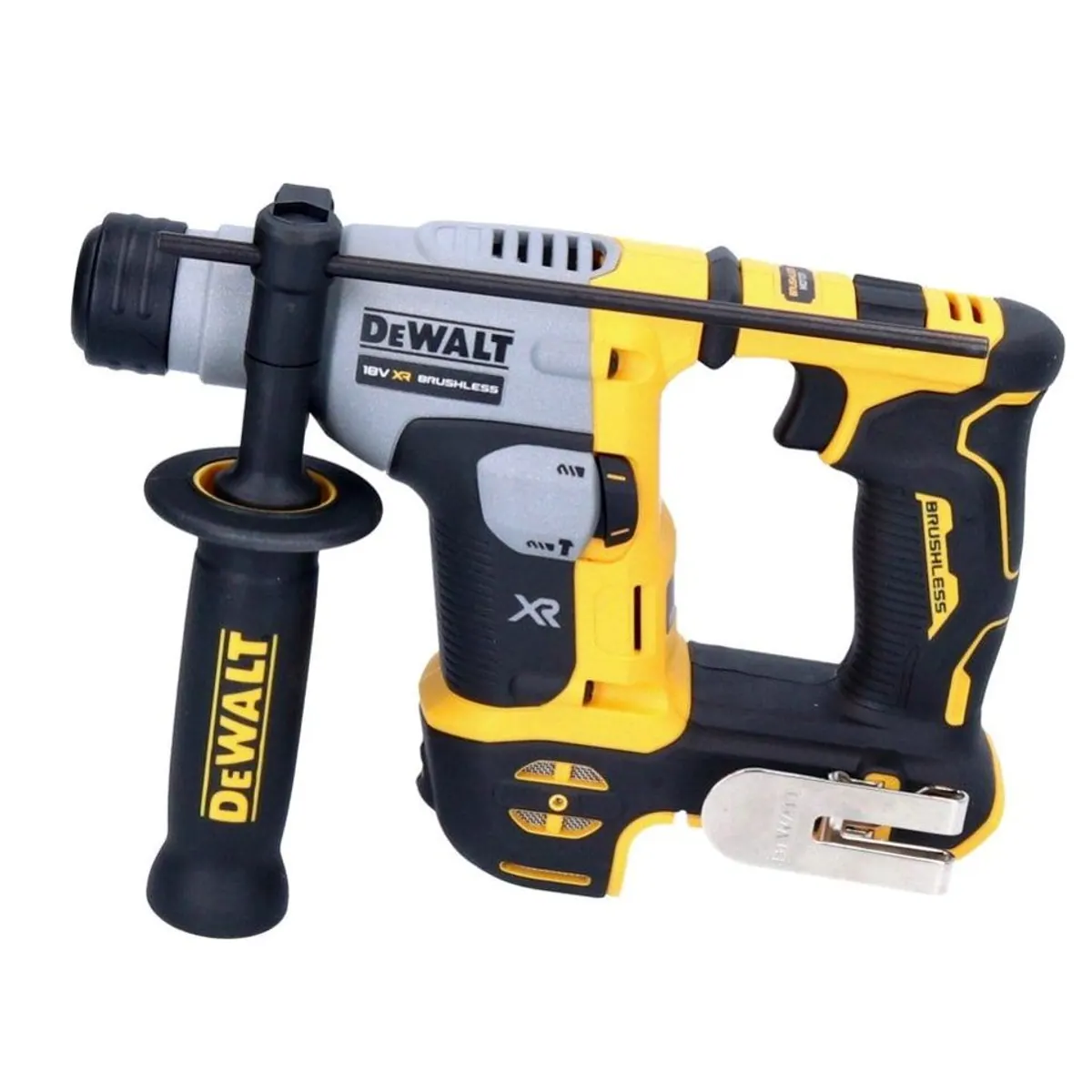 DeWalt DCH 172 Akku-Bohrhammer, 18 V, 1,4 Joule, SDS-plus, LED-Beleuchtung 3