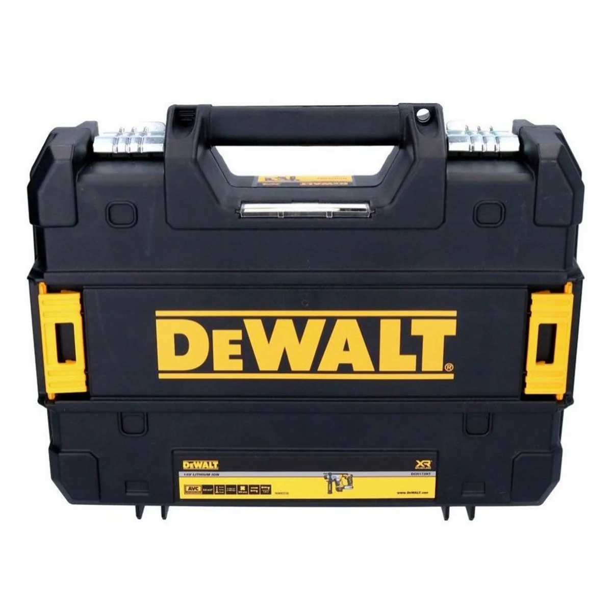 DeWalt DCH 172 Akku-Bohrhammer, 18 V, 1,4 Joule, SDS-plus, LED-Beleuchtung 4
