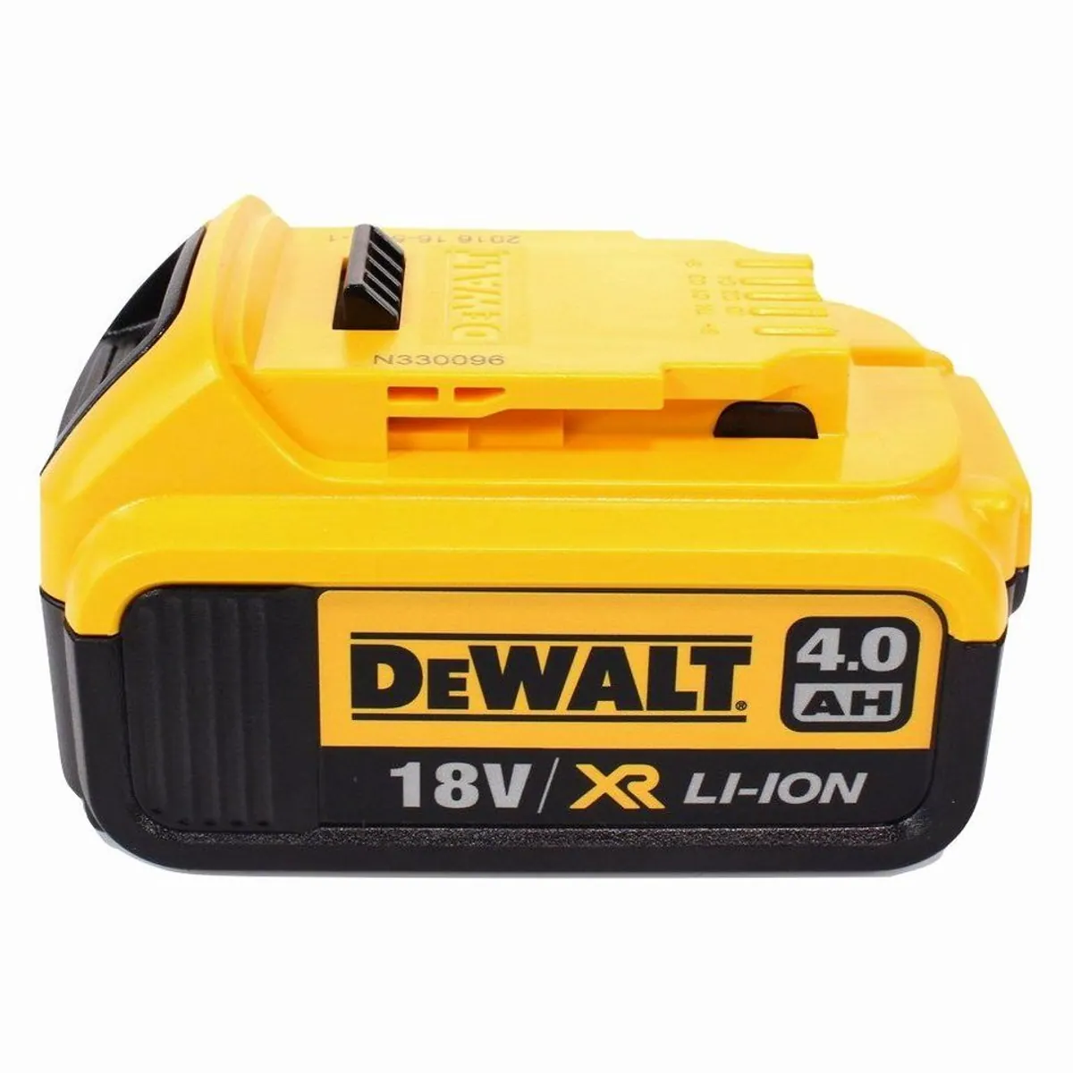 DeWalt DCH 172 Akku-Bohrhammer, 18 V, 1,4 Joule, SDS-plus, LED-Beleuchtung 5