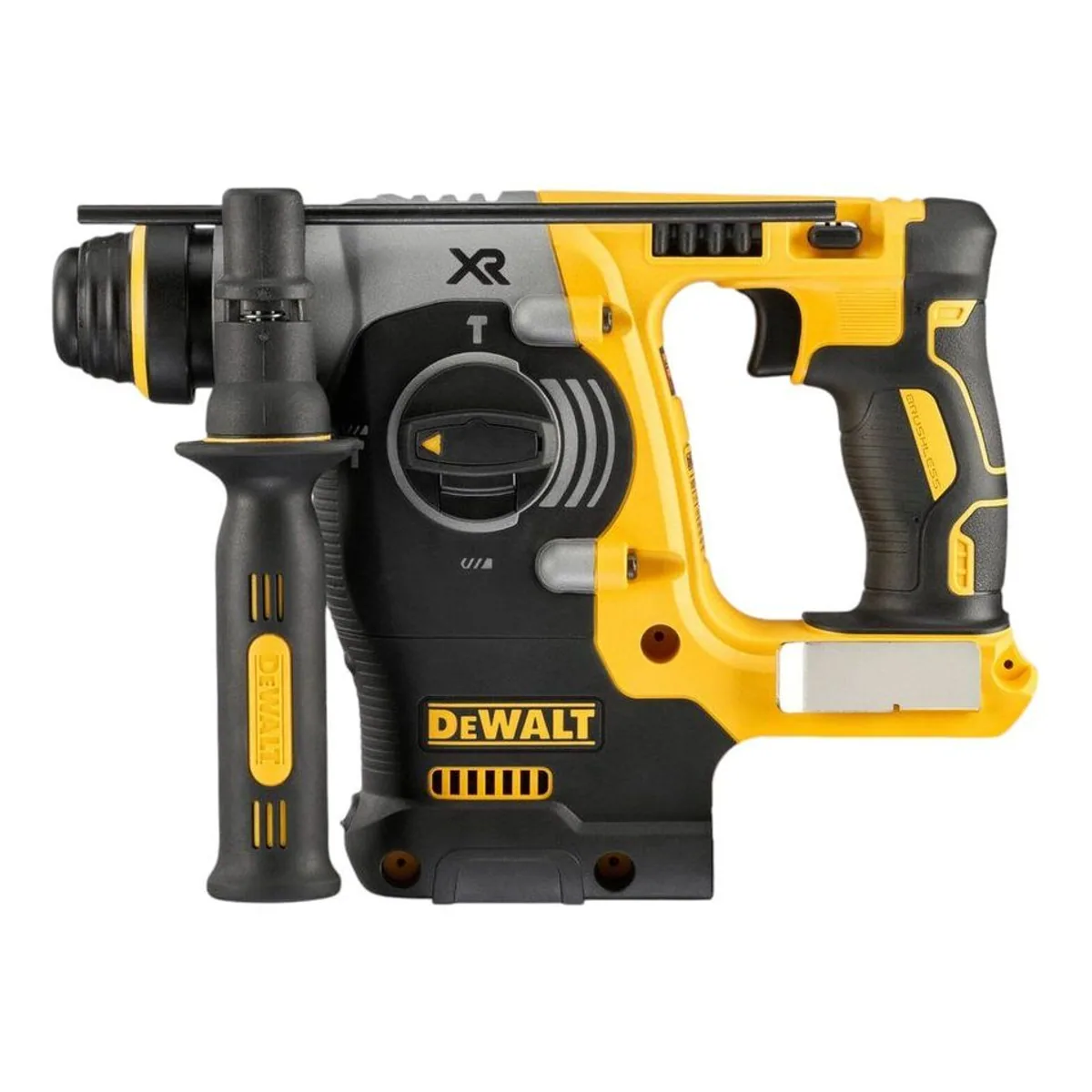 DeWalt DCH 273 N Akku Kombihammer, leistungsstark, vibrationsreduziert, bürstenlos — 18 V, 2,1 J, SDS Plus 2