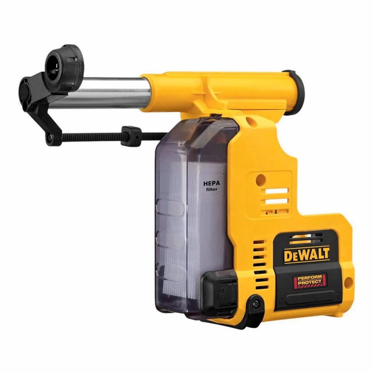 DeWalt DCH 273 N Akku Kombihammer, leistungsstark, vibrationsreduziert, bürstenlos — 18 V, 2,1 J, SDS Plus 3
