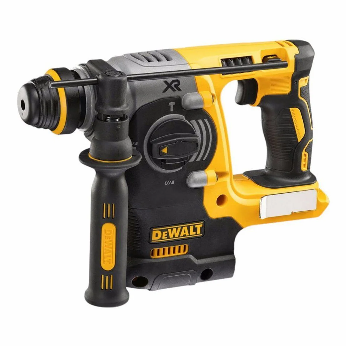 DeWalt DCH 273 N Akku Kombihammer, leistungsstark, vibrationsreduziert, bürstenlos — 18 V, 2,1 J, SDS Plus 4