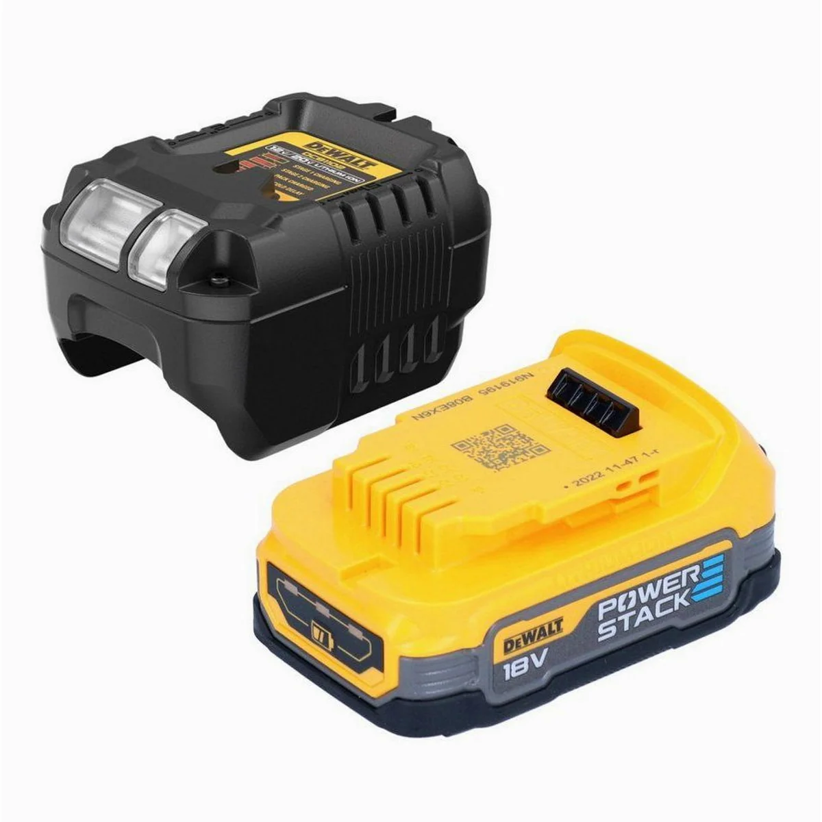 DeWalt DCH 273 E1 Akku-Kombibohrhammer, hohe Leistung, kompakte Bauweise, bürstenloser Motor 3