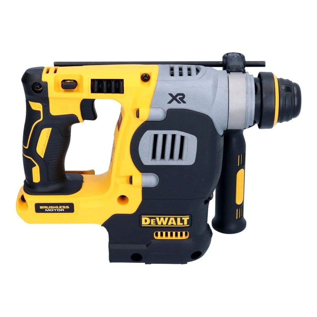 DeWalt DCH 273 E1 Akku-Kombibohrhammer, hohe Leistung, kompakte Bauweise, bürstenloser Motor 5