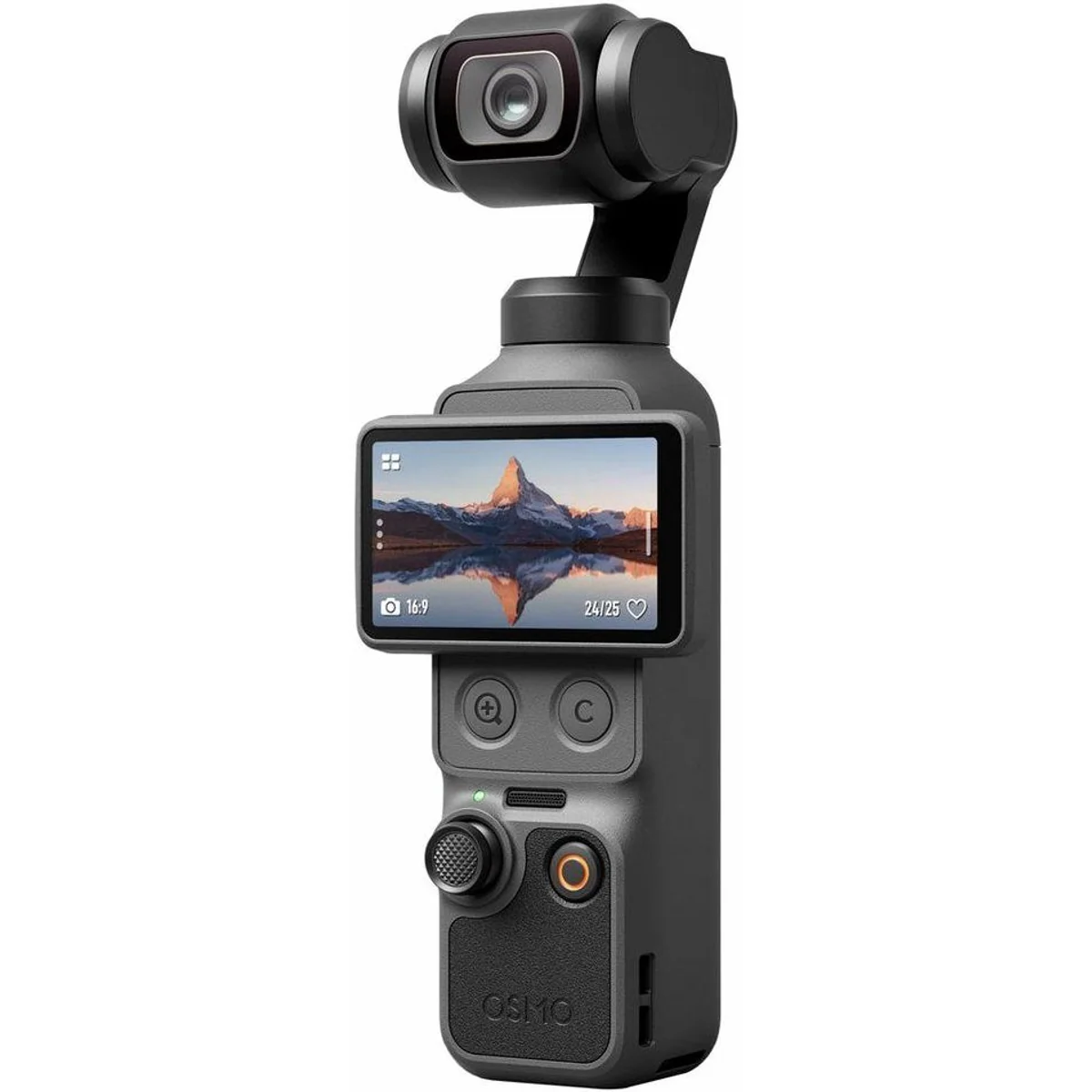 DJI Osmo Pocket 4 Gimbal Kompaktkamera, 1-Zoll-CMOS, 4K/240fps, Bluetooth