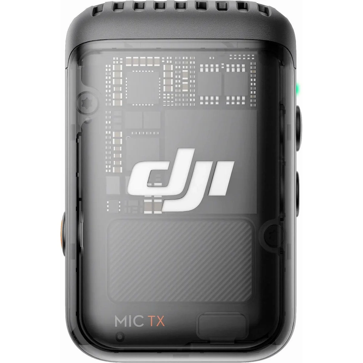 DJI Mikrofon Mic 2, kabellose Übertragung, integrierte Ladeschale 5