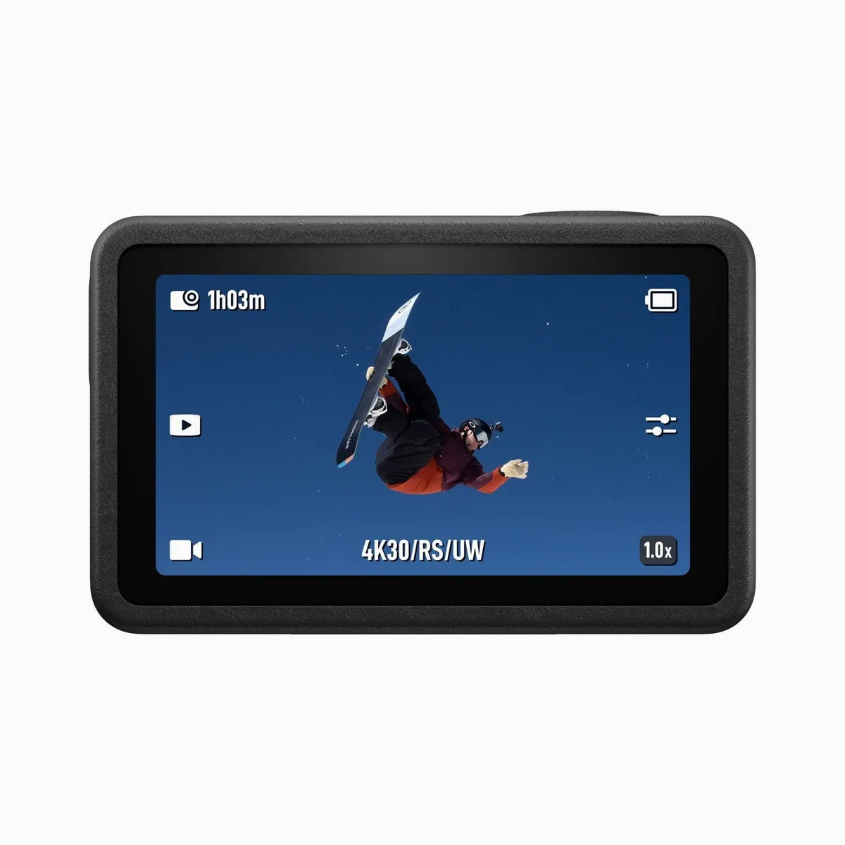 DJI Osmo Action 5 Action Cam, beeindruckende 8K-Auflösung, 20 m wasserdicht 5