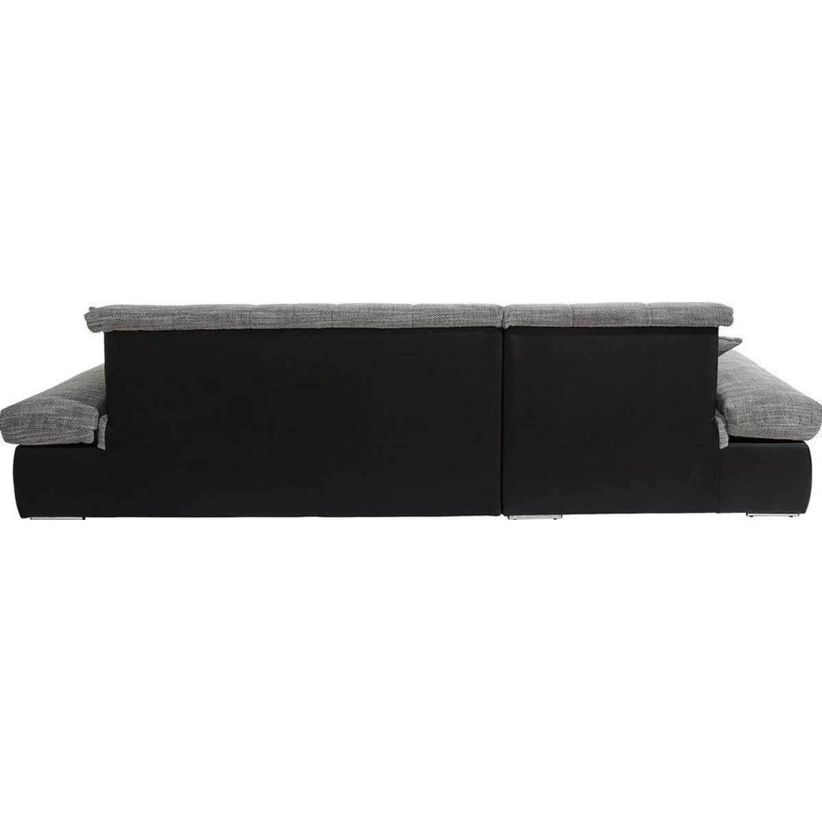 DOMO collection Moric Ecksofa, L-Form mit Bettfunktion und Armlehnverstellung 2