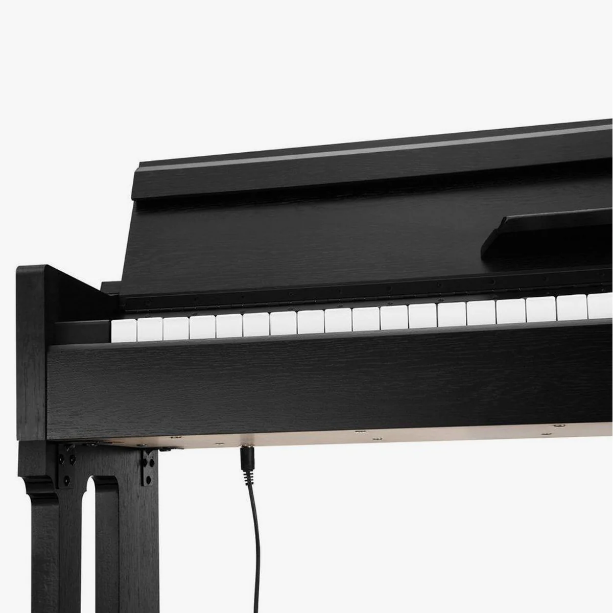 Donner DDP-90 Digitalpiano, 88 gewichtete Tasten, vielseitige Anschlüsse — für Einsteiger und Profis 5