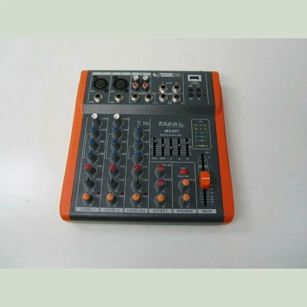 DSX PA Set DJ, kraftvolle 3-Wege Lautsprecher, hochwertige Verarbeitung, umfassendes Zubehör 5