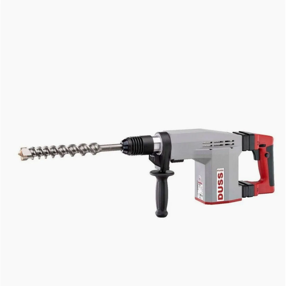 DUSS PX48A Bohrhammer, 920 W Leistung, vibrationsgedämpft, SDS max