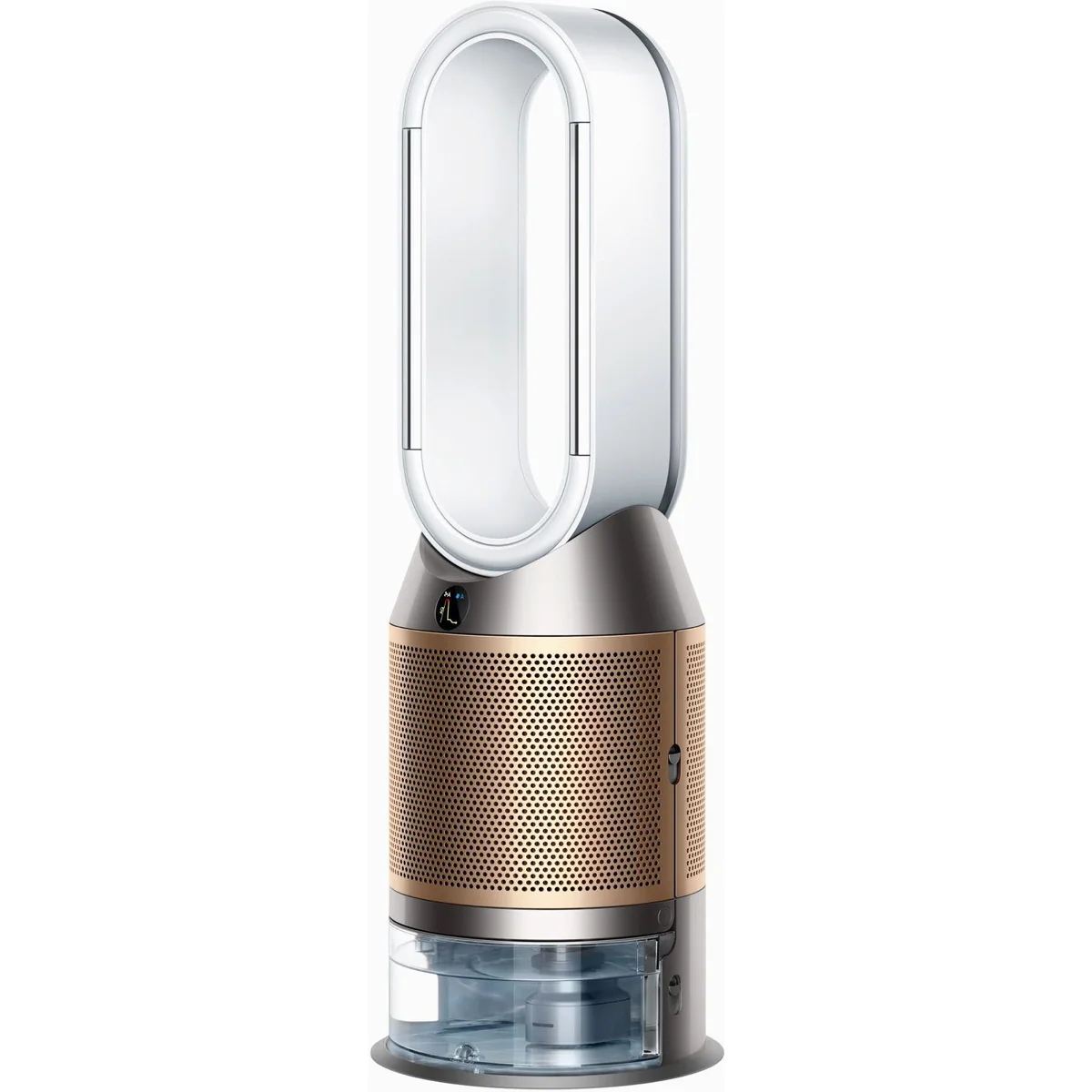 DYSON Purifier Humidify+Cool PH2 De-Nox, HEPA-13 Standard, NO₂-Filtration, Smart-Home-fähig