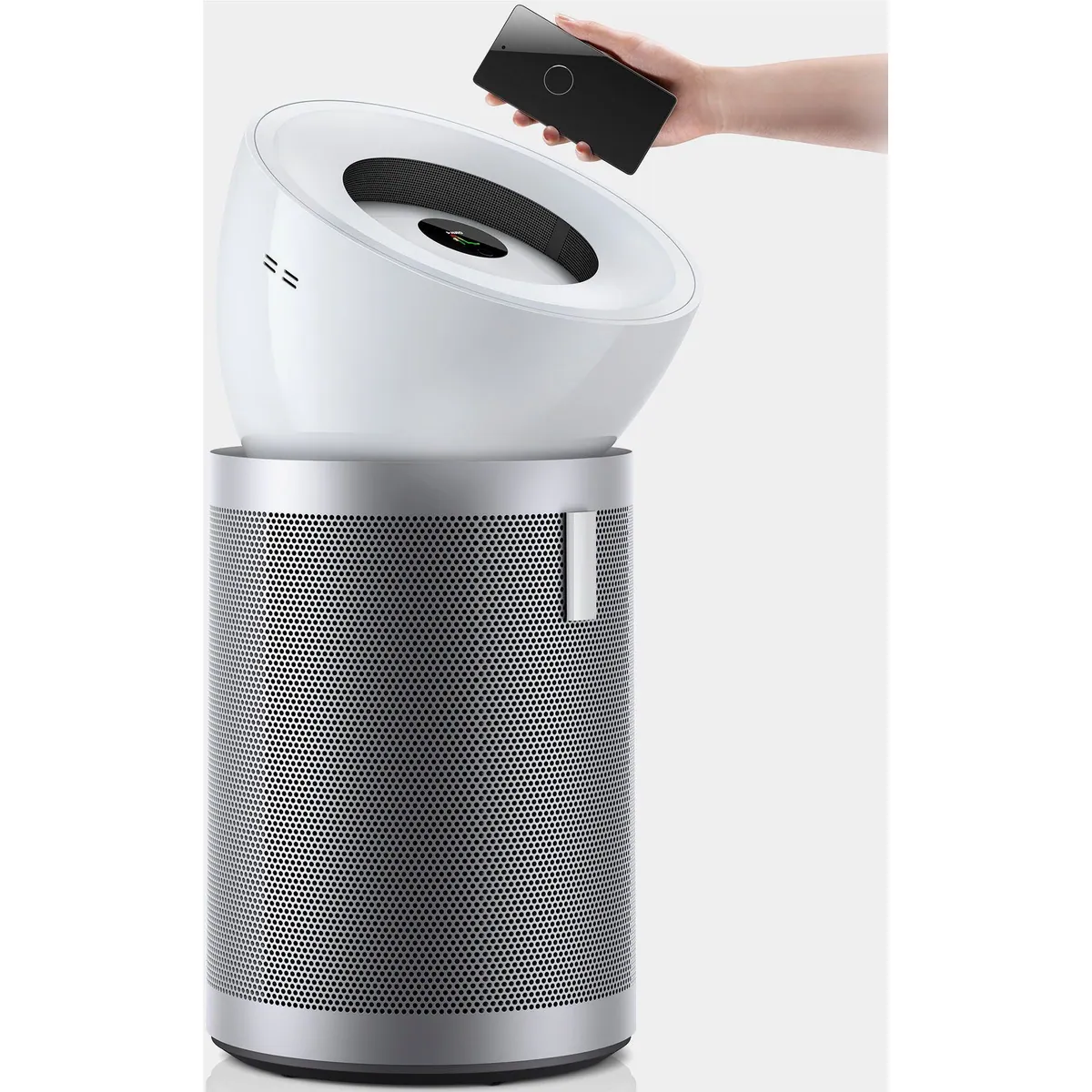 DYSON Purifier Big+Quiet BP02, leistungsstarker Luftreiniger und Ventilator 2