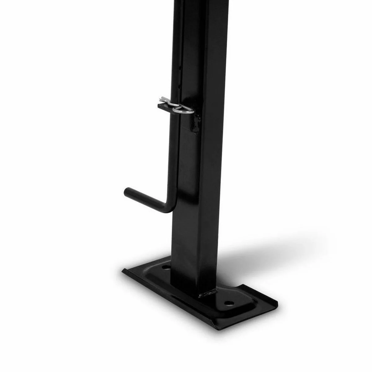 EBERTH Betonmischer 140L, 550W Motor, robustes Stahlgestell — effizient und vielseitig 5