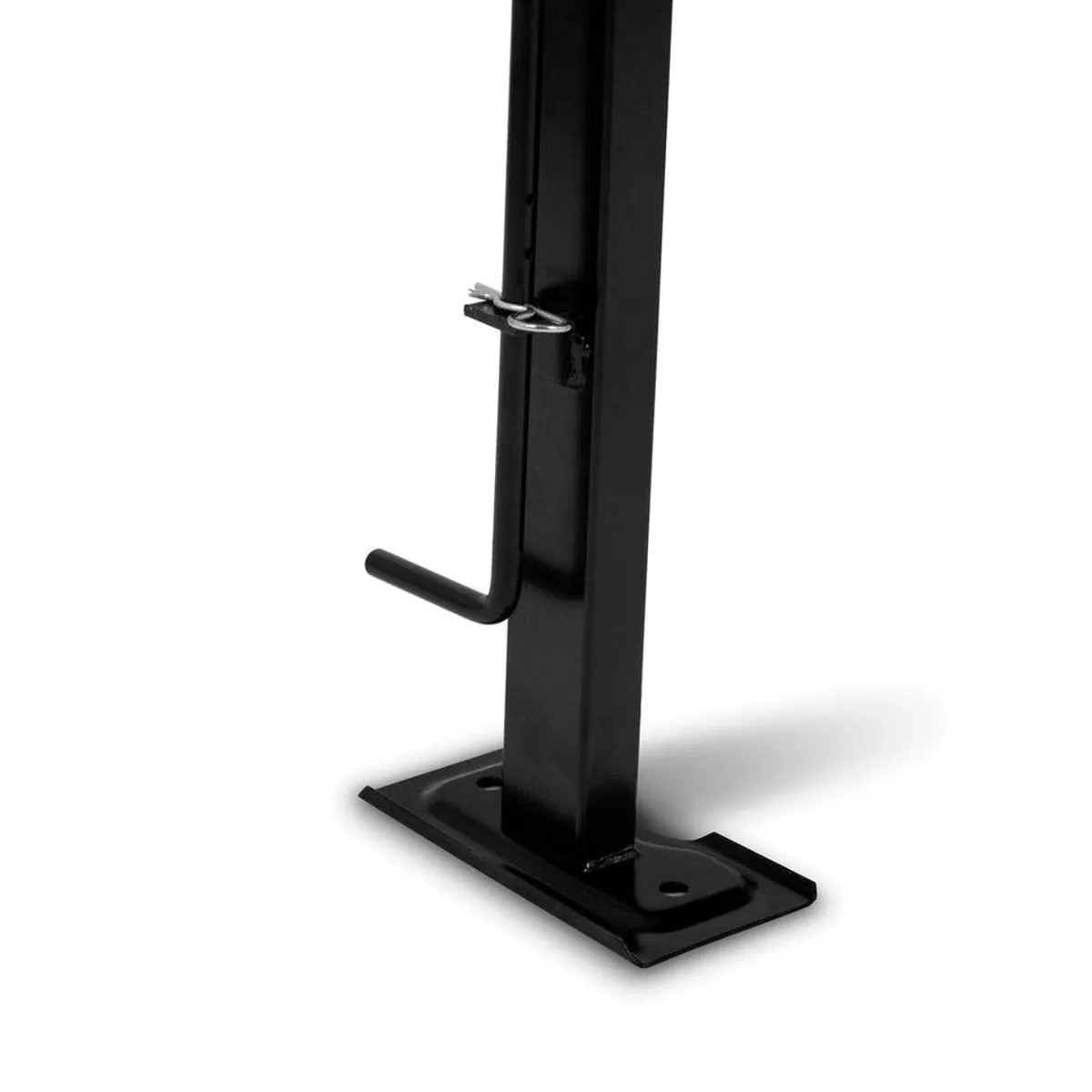 EBERTH Betonmischer 160 L, 650 W Motor, Robustes Stahlgestell — Effizientes Arbeiten für Bauprojekte 5