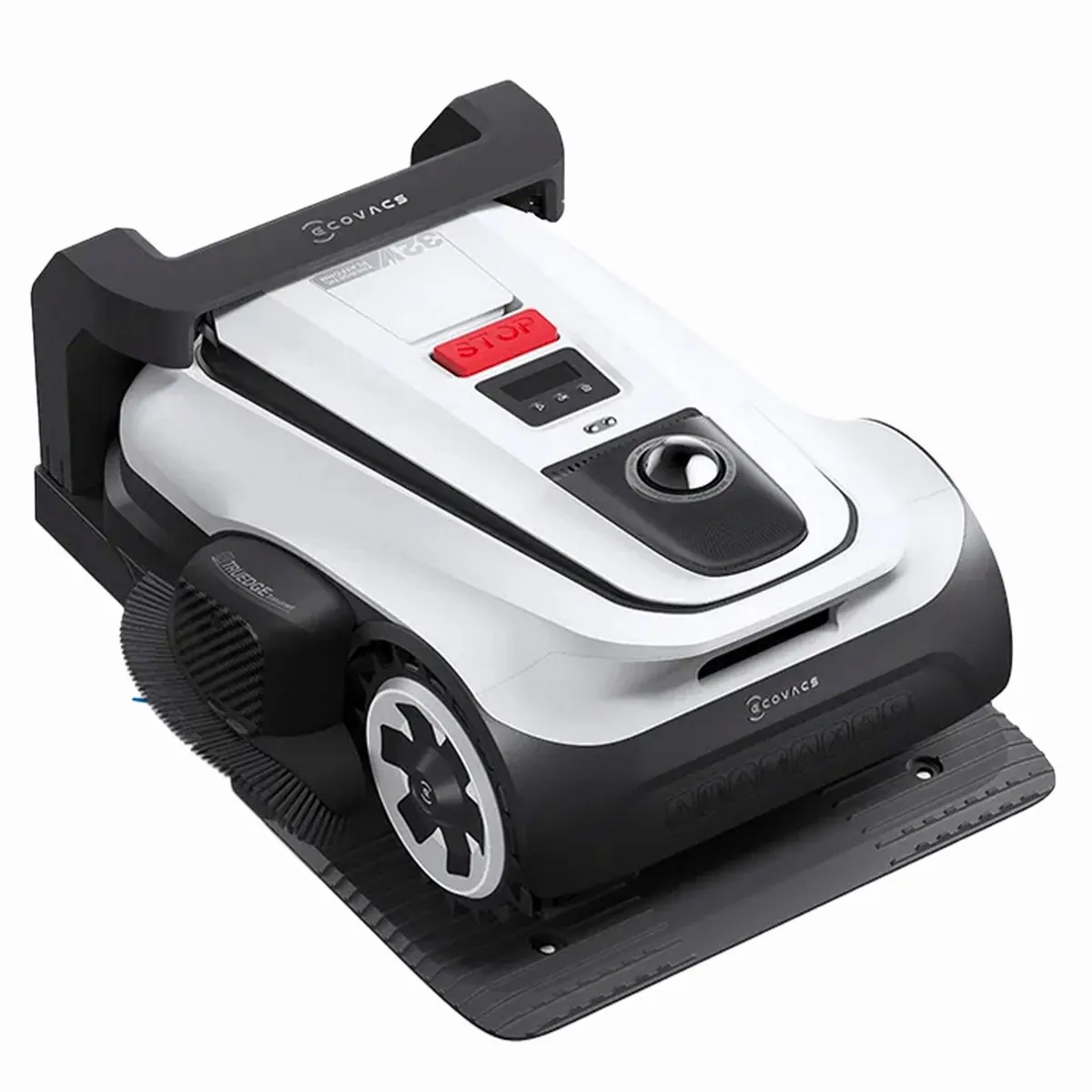 ECOVACS GOAT A1600 LiDAR PRO Care Kit, präzise Mähsteuerung, umfangreiche Ersatzteile