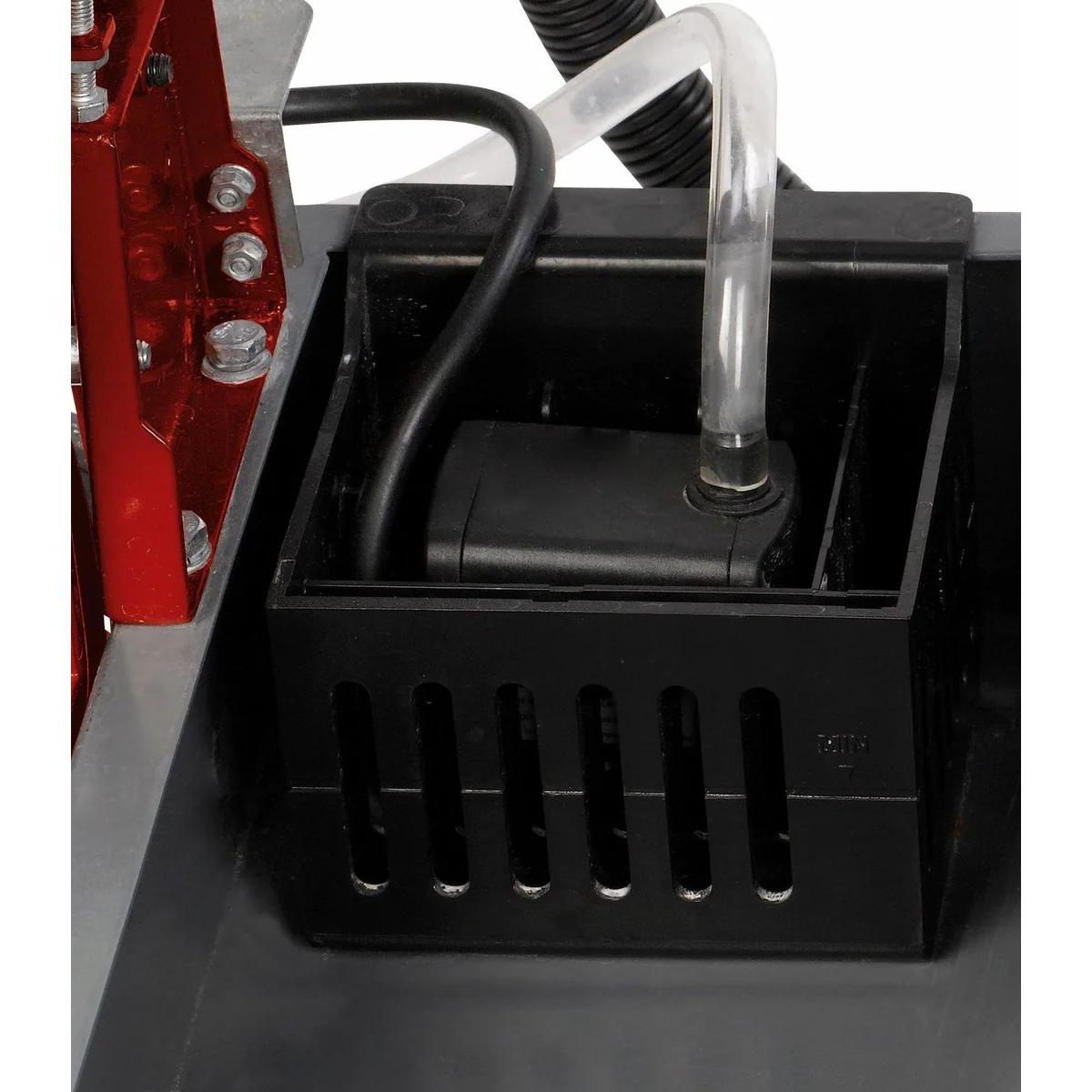 Einhell TE-TC 620 U Fliesenschneidemaschine, 900 W, präziser Winkelanschlag, inkl. Diamanttrennscheibe 4