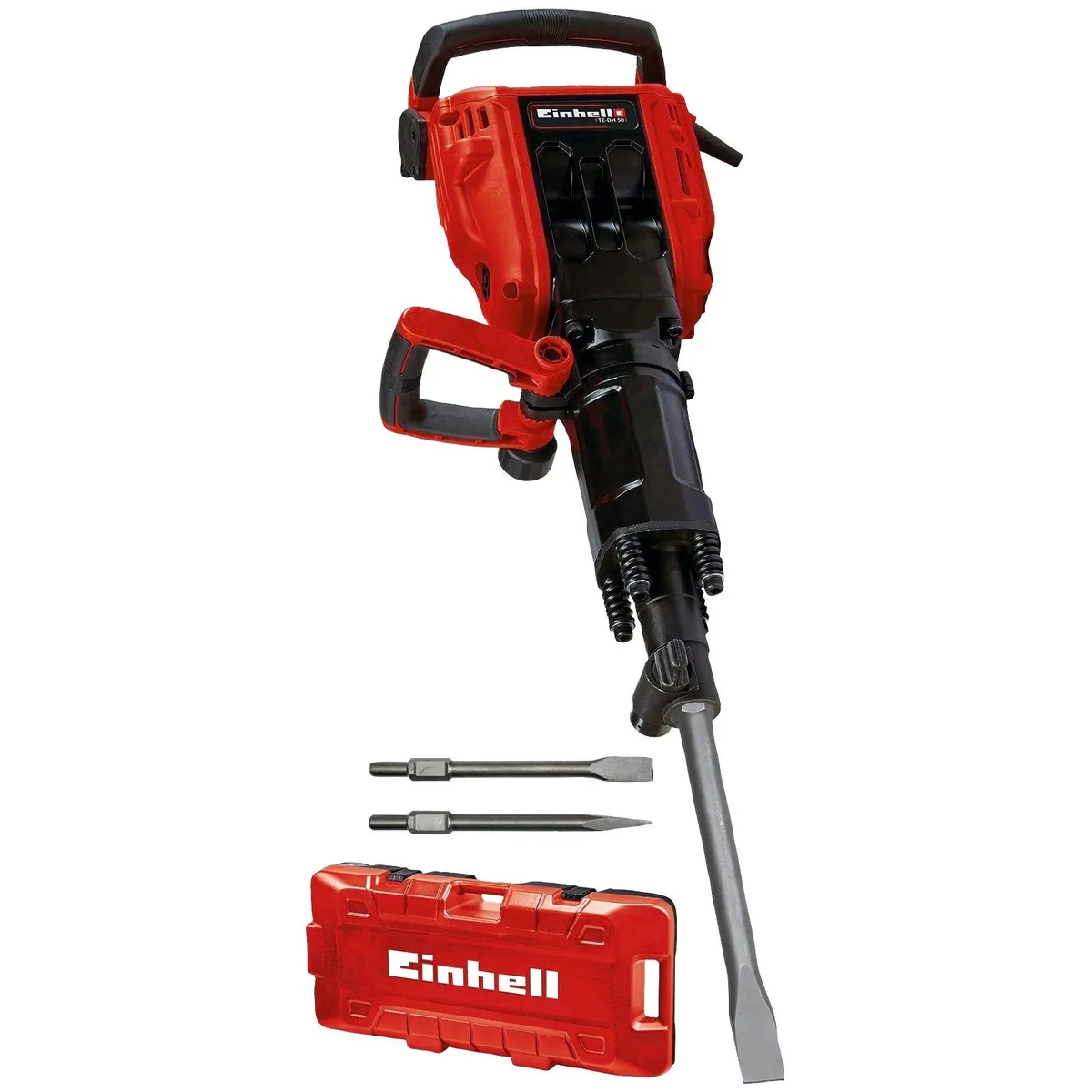 Einhell Abbruchhammer TE-DH 50, 1700 W, SDS-System, inklusive Koffer