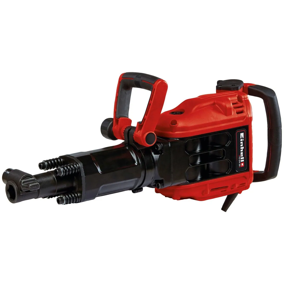 Einhell Abbruchhammer TE-DH 50, 1700 W, SDS-System, inklusive Koffer 2
