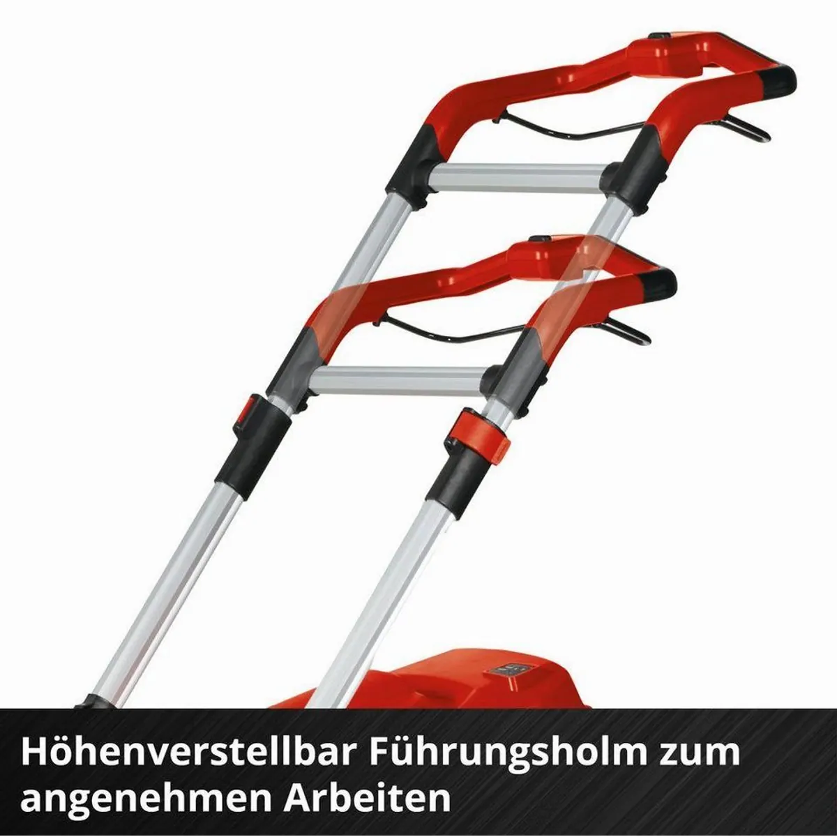 Einhell RASARRO 36/42, kraftvoller Brushless Motor, 42 cm Schnittbreite — ideal für Rasenflächen bis 500 m² 4