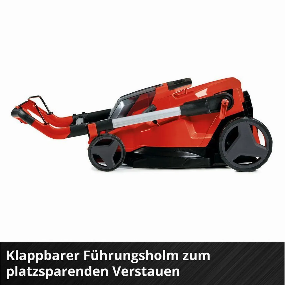 Einhell RASARRO 36/42, kraftvoller Brushless Motor, 42 cm Schnittbreite — ideal für Rasenflächen bis 500 m² 5