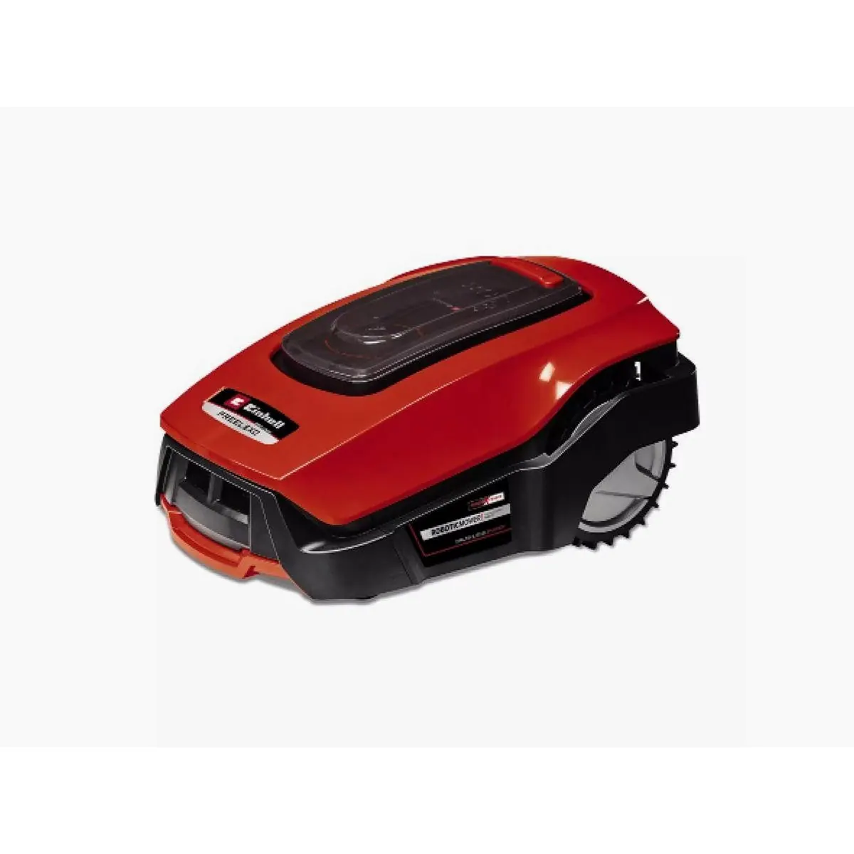 Einhell FREELEXO 1200, Mähroboter für Rasenflächen bis 1200 m², LCD-Display, Regensensor 2
