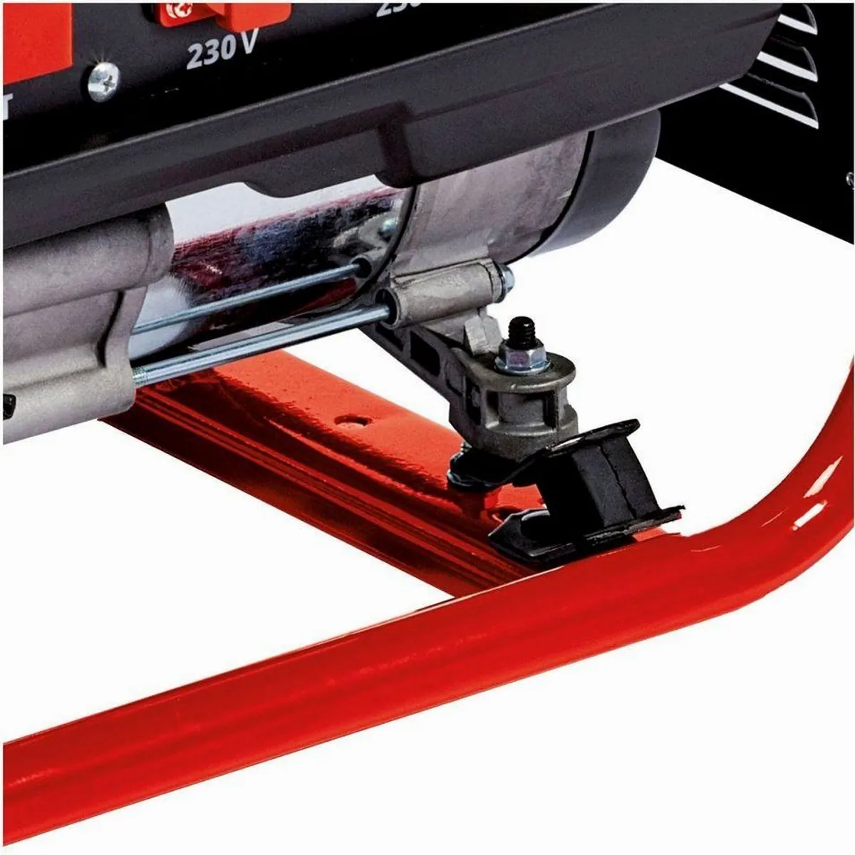 Einhell TC-PG 25/1/E5 Stromerzeuger, 2.100 W Dauerleistung, AVR, 15 l Tank 4