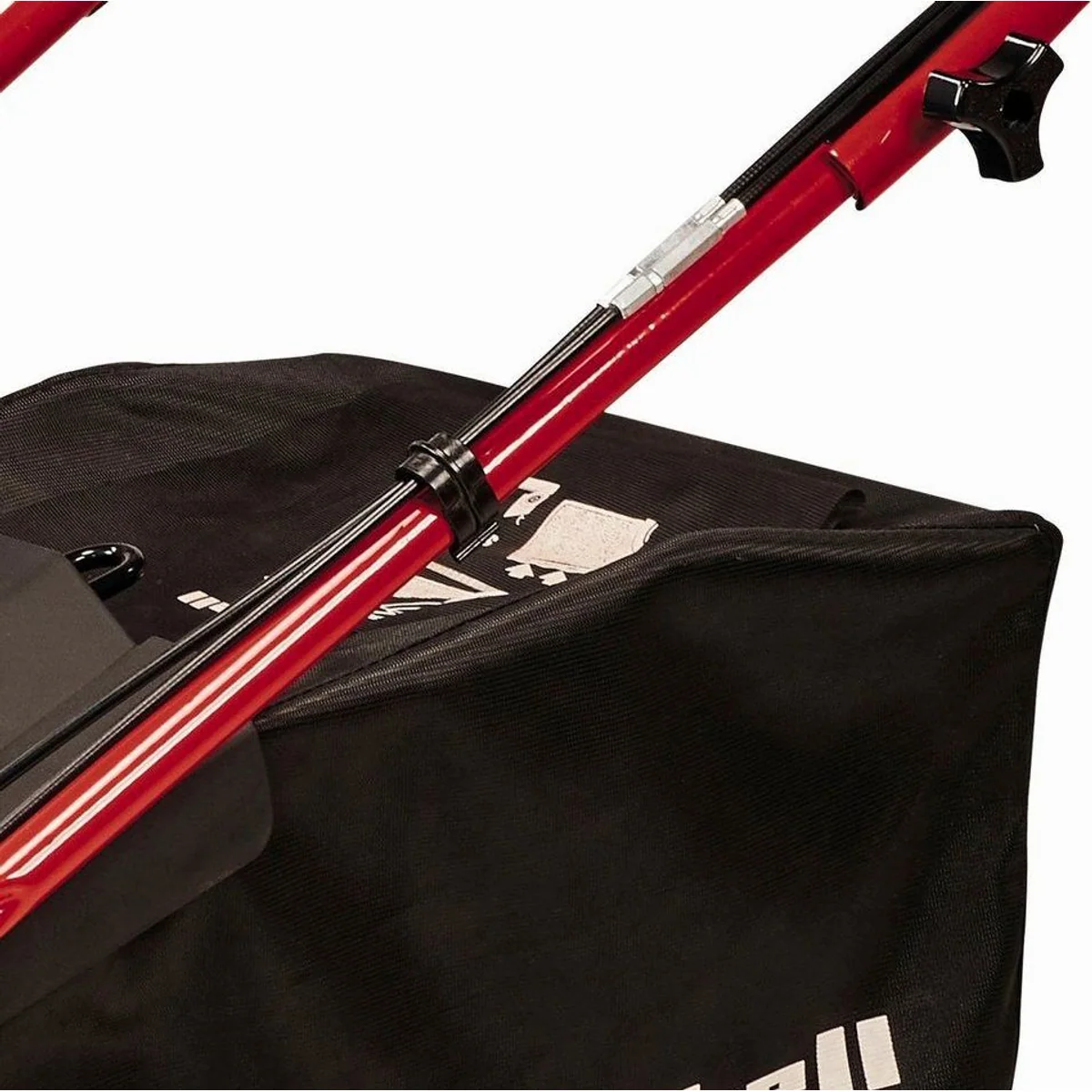 Einhell GC-PM 46/5 S Benzinrasenmäher, 46 cm Schnittbreite, neunstufige Schnitthöhenverstellung 3