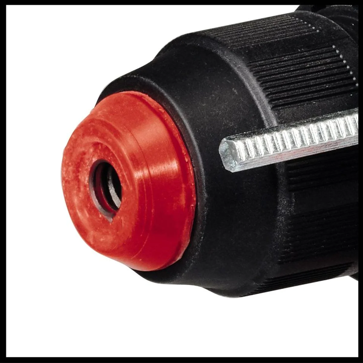 Einhell Akku-Bohrhammer TE-HD 18/20 Li - Solo, 4 Funktionen, pneumatisches Schlagwerk, ergonomisches Design 5